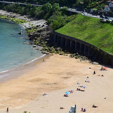 Errobi, Precioso Estudio A Estrenar Apartman Getaria Kültér fotó