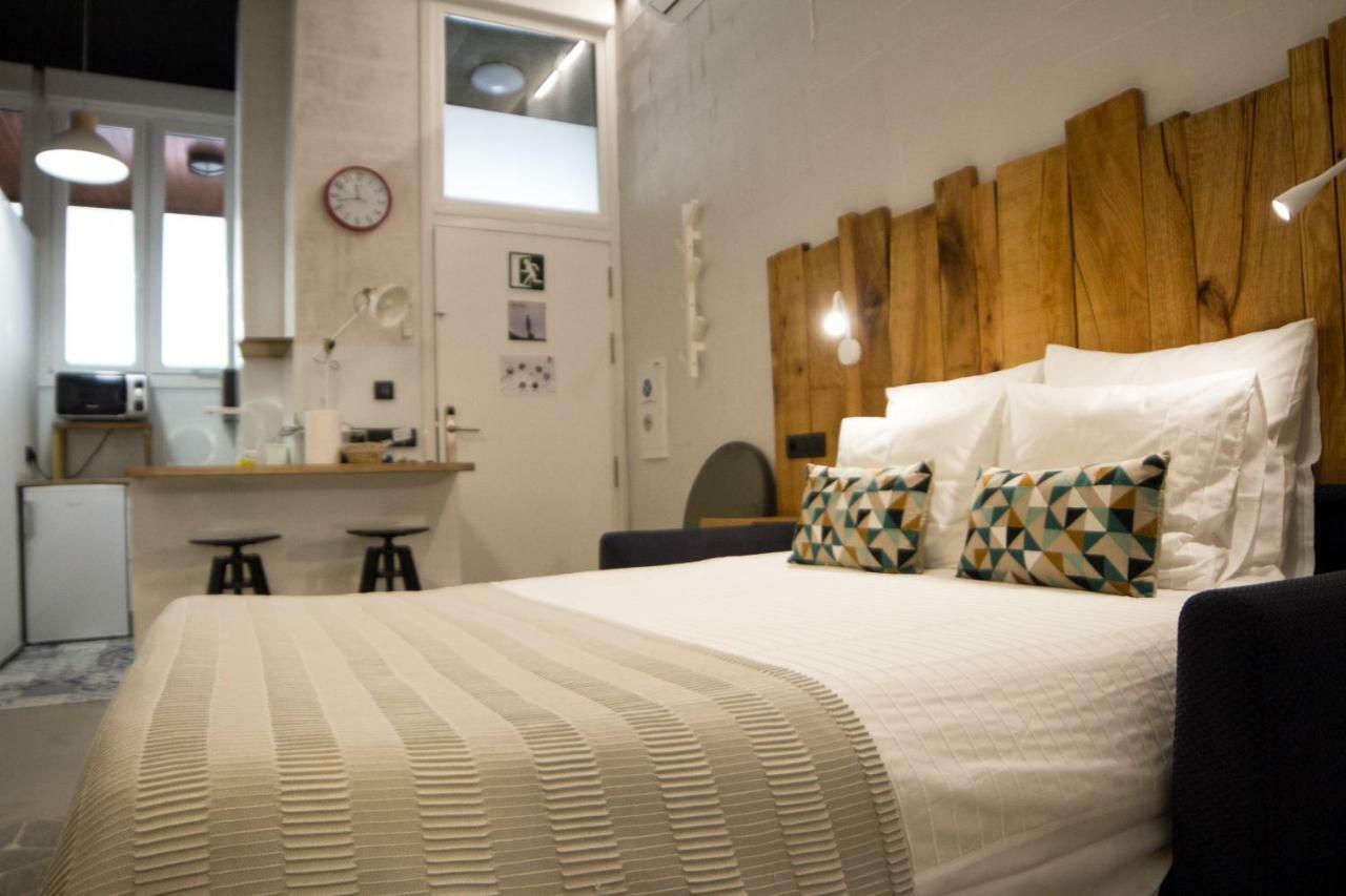 Errobi, Precioso Estudio A Estrenar Apartman Getaria Kültér fotó