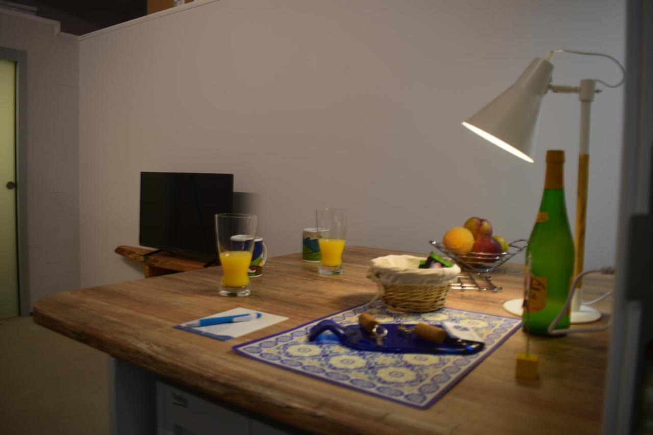 Errobi, Precioso Estudio A Estrenar Apartman Getaria Kültér fotó