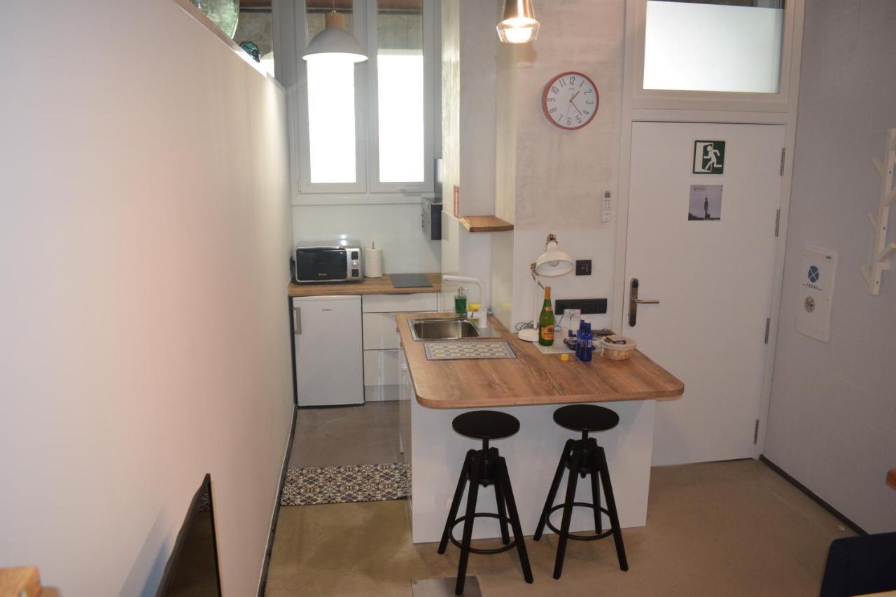 Errobi, Precioso Estudio A Estrenar Apartman Getaria Kültér fotó