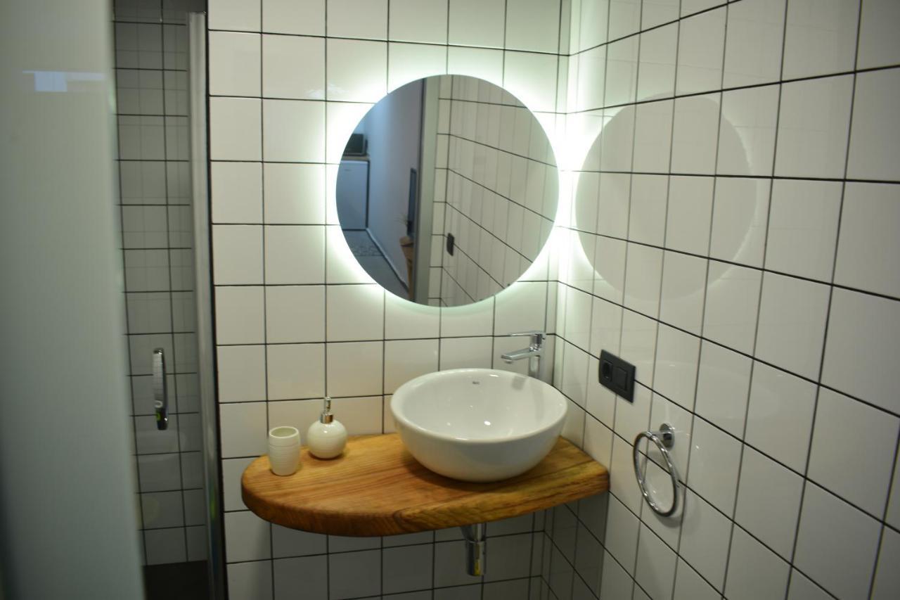 Errobi, Precioso Estudio A Estrenar Apartman Getaria Kültér fotó