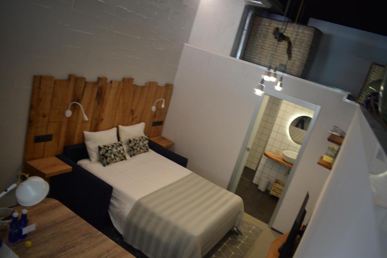 Errobi, Precioso Estudio A Estrenar Apartman Getaria Kültér fotó