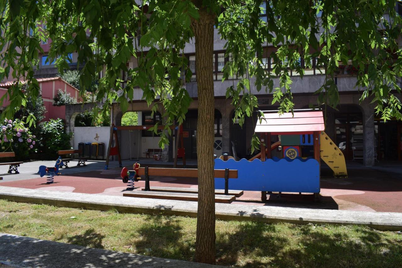 Errobi, Precioso Estudio A Estrenar Apartman Getaria Kültér fotó