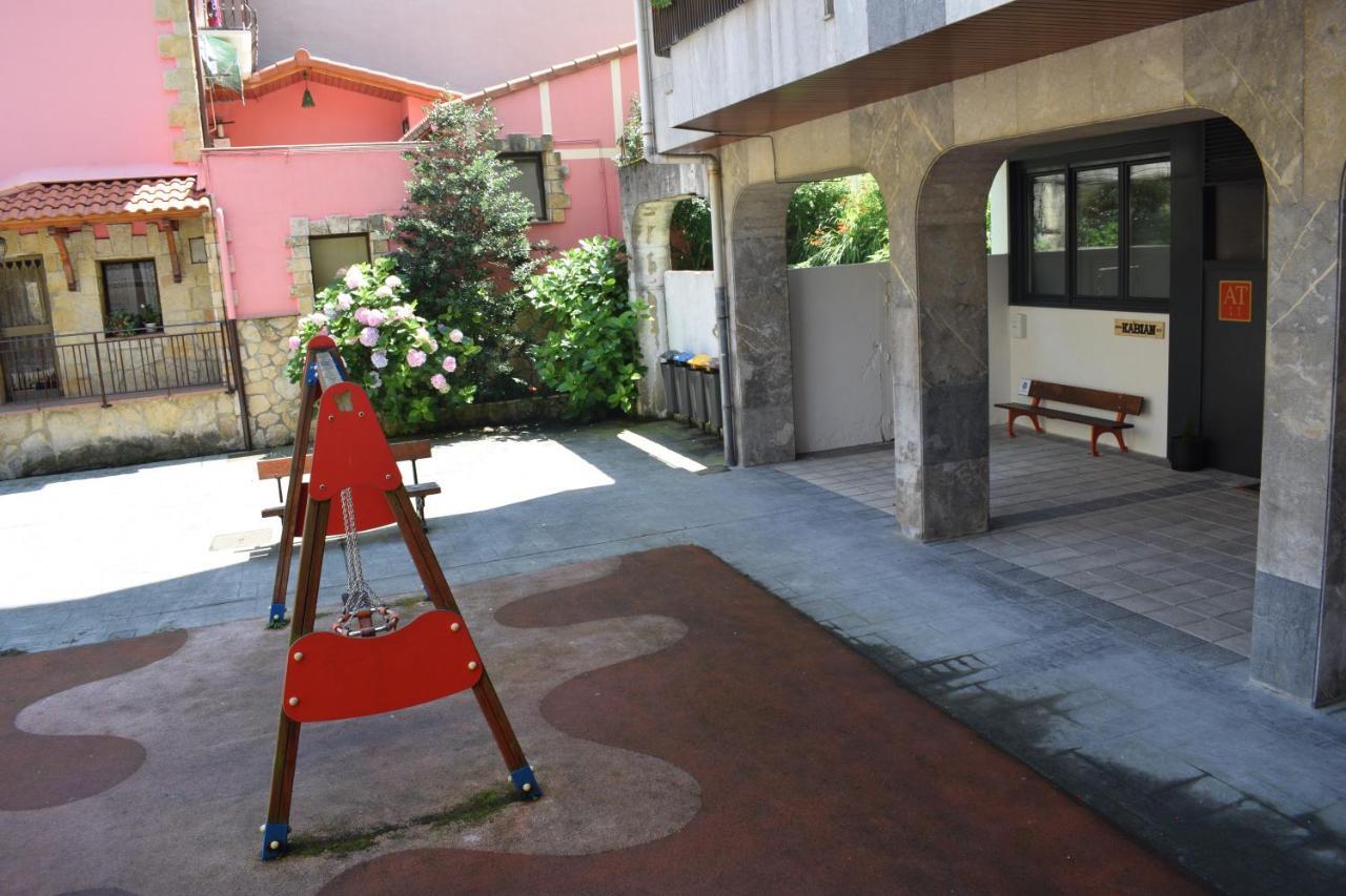 Errobi, Precioso Estudio A Estrenar Apartman Getaria Kültér fotó